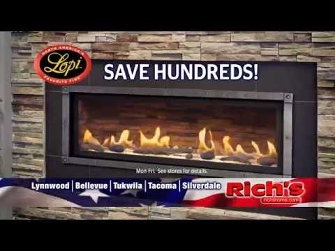 Labor Day Sale Tremendous Savings On Fireplaces Patio Furniture
