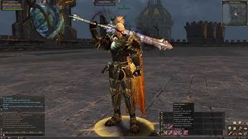 Tyr Infinite Odyssey skills added - Lineage 2 Ertheia HIGH RATE PVP Server