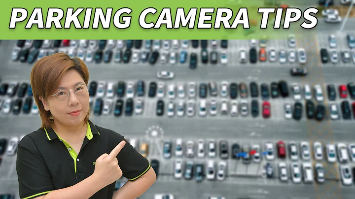 How to Choose the Right Security Camera for Parking Lots