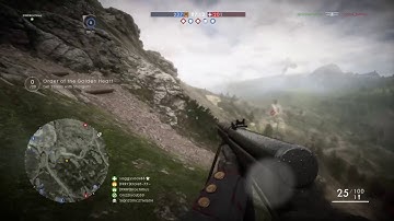 Battlefield 1 Spring Patch Netcode BROKEN?!