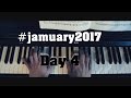 #Jamuary2017 || Day 4  &quot;Midnight Piano&quot;