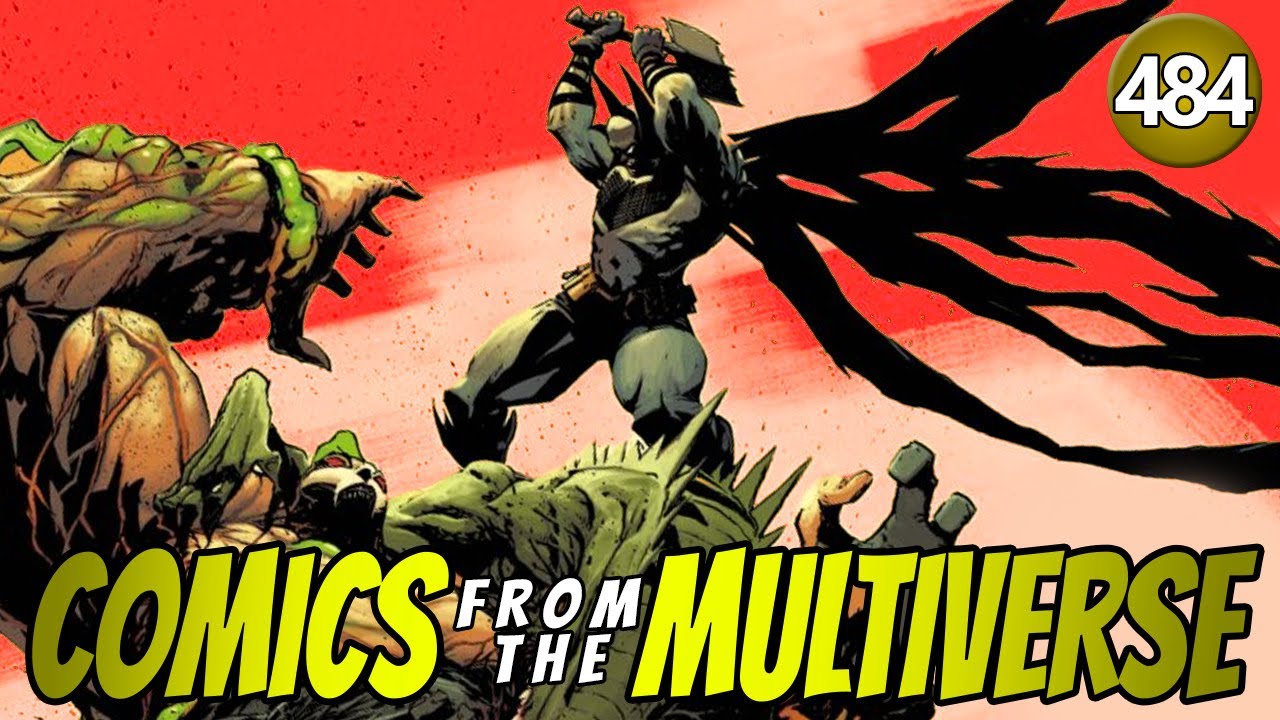 Absolute Batman Vs Bane Showdown! | Comics From The Multiverse 484