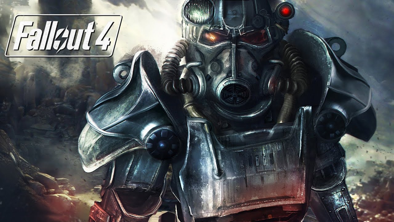 Fallout 4 - HR Texture Pack, ЭТО A