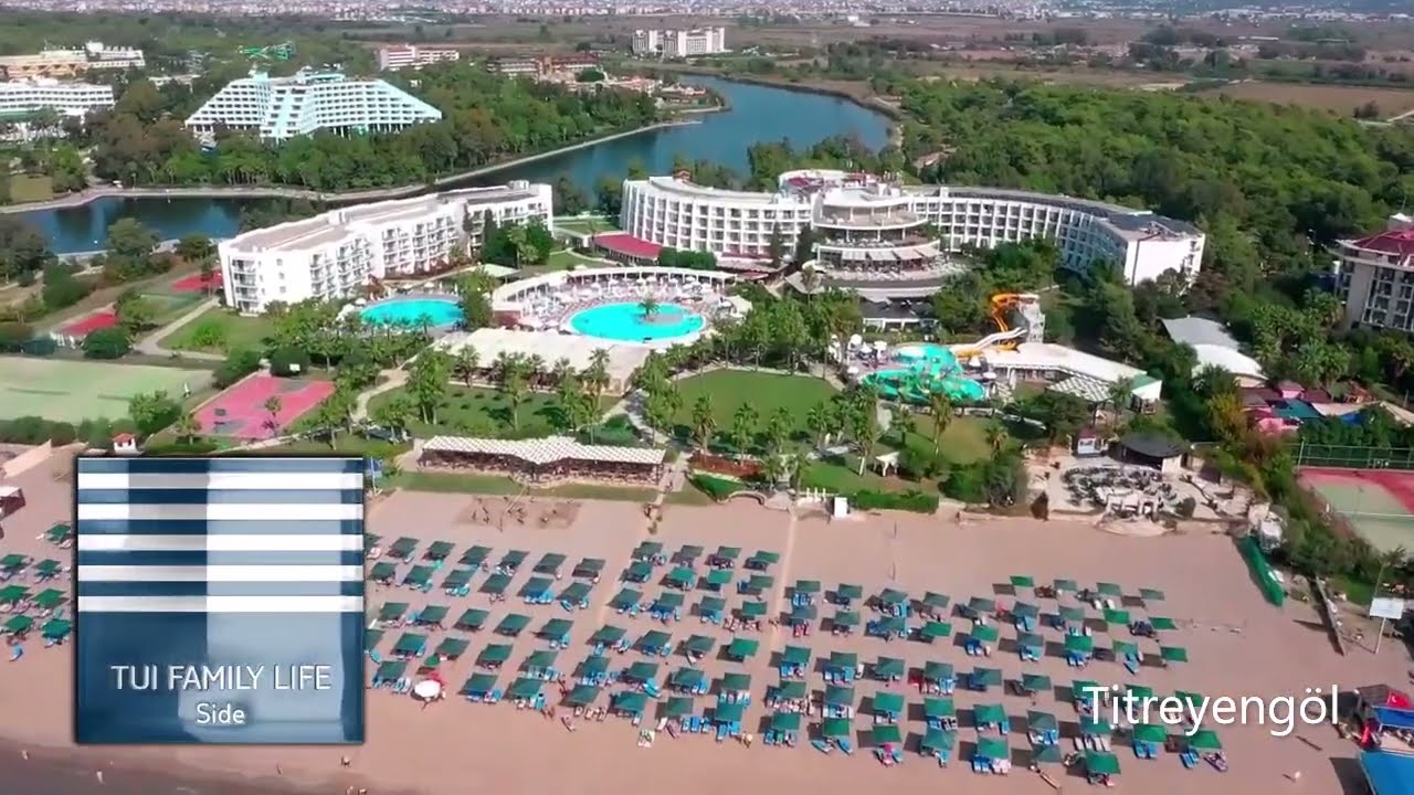 Kaya Side Hotel Antalya (Manavgat) Titreyengöl | Titreyengol.com