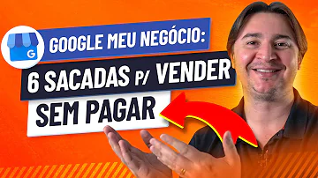 Como vender pelo site do Google?