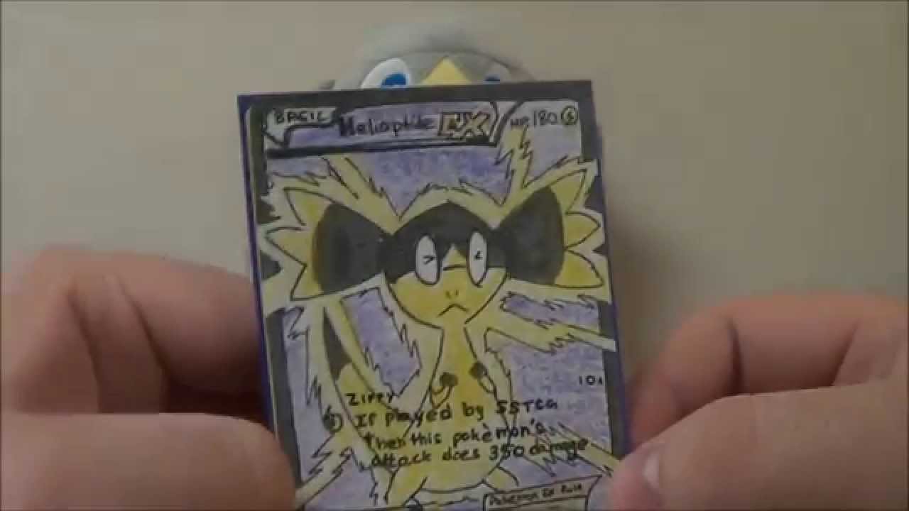 Pokemon FCBM - TheShiftrysShadow