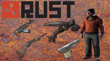 Rust Random Kills Montage