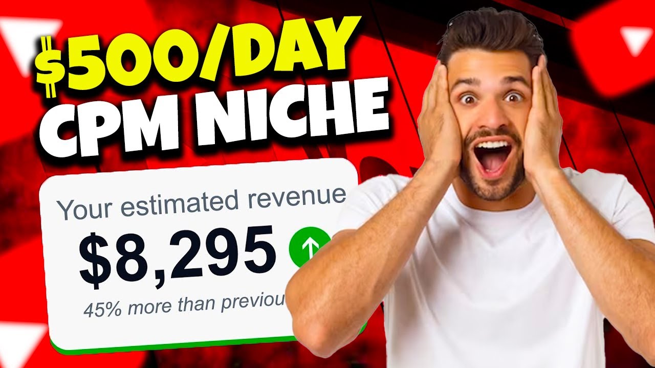 14 Faceless YouTube Channels That Make 500 a DAY! Best YouTube