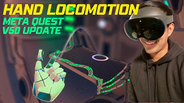 Hand Teleporting! | Quest v50 Update (FULL DEMO)