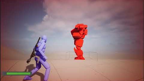 ALS x Mech (Character hopping in and out of a mecha)