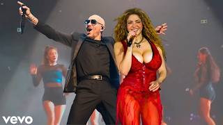Shakira U0026 Pitbull Fifa World Cup Anthem 2026    World Cup Song