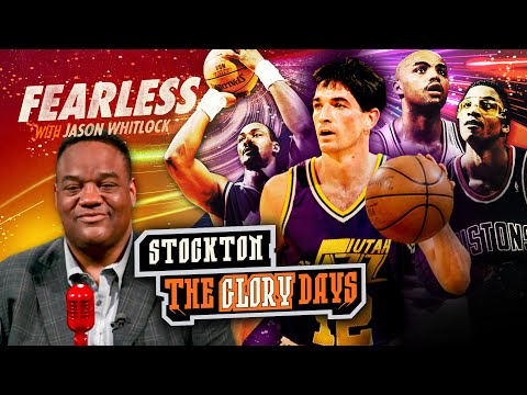 Stockton SCOOPS on Karl Malone, Isiah Thomas, the Olympic Dream Team, Charles Barkley & More |Ep 171