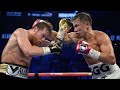 Canelo Alvarez vs Gennady Golovkin 2 Full Highlights HD