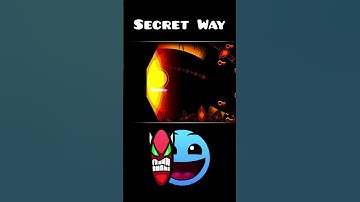 Thumbnail of I Found the Secret Path in Geometry Dash!