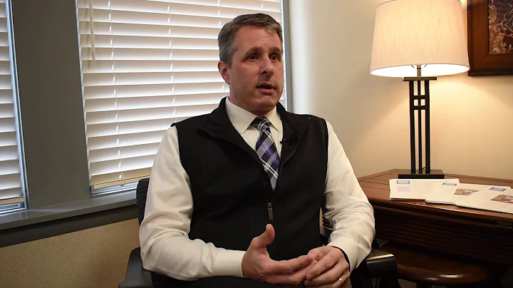 Meet President and CEO, Dr. Timothy Steele