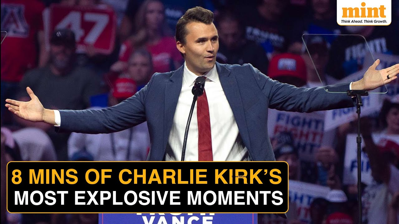 Charlie Kirk's Most Controversial Remarks on Immigration, Gaza, Guns, and Gender Revisited After His Death