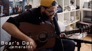 Video thumbnail of "Bear's Den - Emeralds"