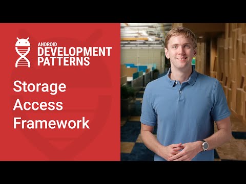 Storage Access Framework: Building a DocumentsProvider (Android Development Patterns S3 Ep 10)