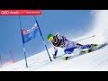 Горные лыжи. Live Alpine Skiing World Cup. Jeongseon (KOR): Ladies' Downhill. Norske språket