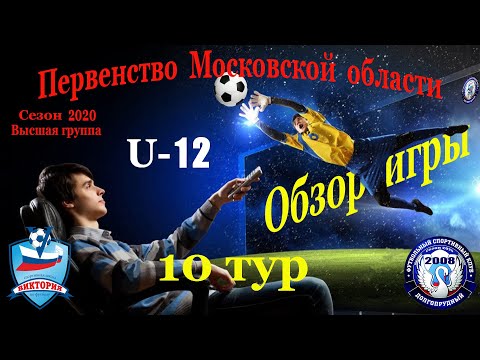 Видео к матчу СШ Виктория - ФСК Долгопрудный