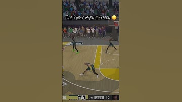 This How It Be #shortsfeed #twitch #2kcommunity