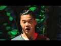 How art made me an alien | Leeroy New | TEDxDiliman