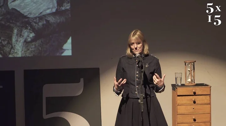 Juliet Nicolson @ 5x15 - Seven Generations of her ...
