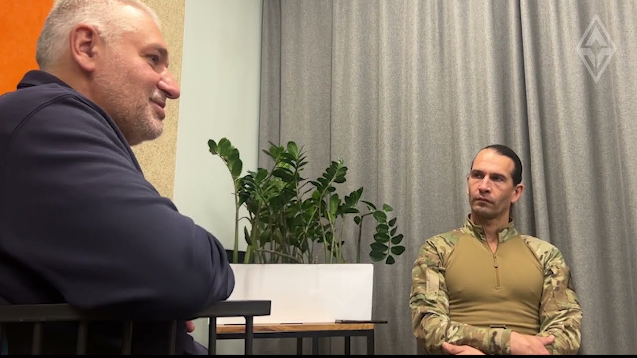 Разговор двух россиян: Марк Фейгин о прошлом, настоящем и будущем России