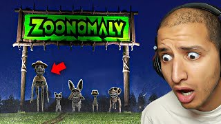 I Opened My Own ZOONOMALY ZOO...