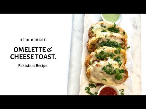 egg-&-cheese-toast-|-teatime-recipes-|-snacks-|-pakistani-recipes-|-hina-barkat