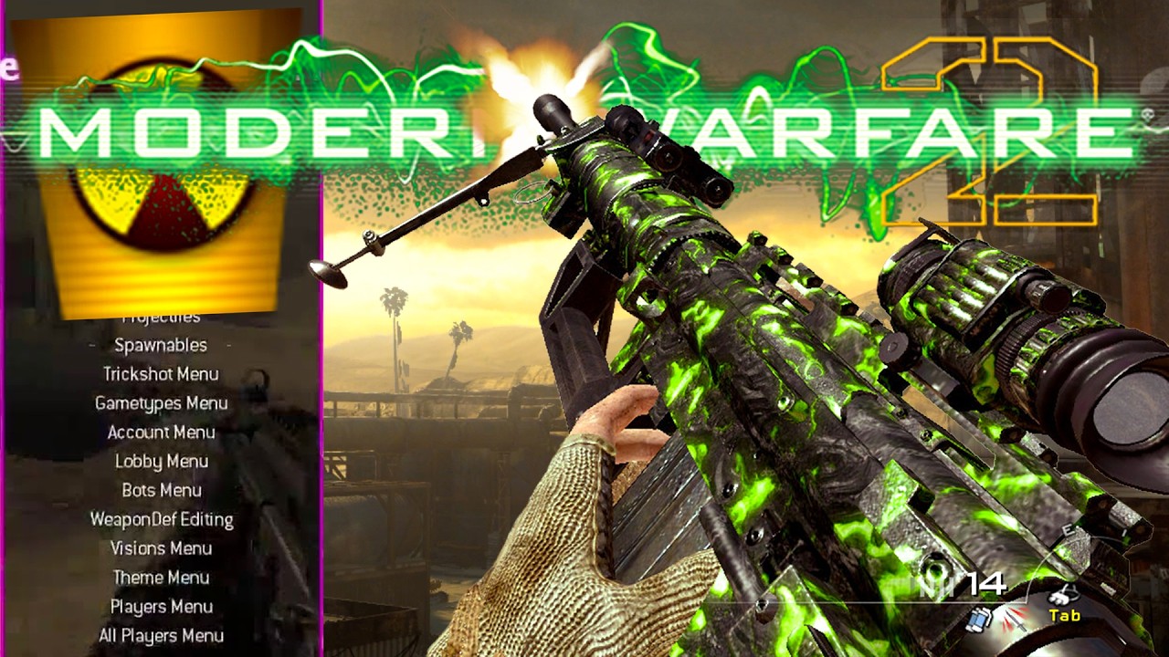 MW2 on the Xbox 360 in 2026 is WILD...