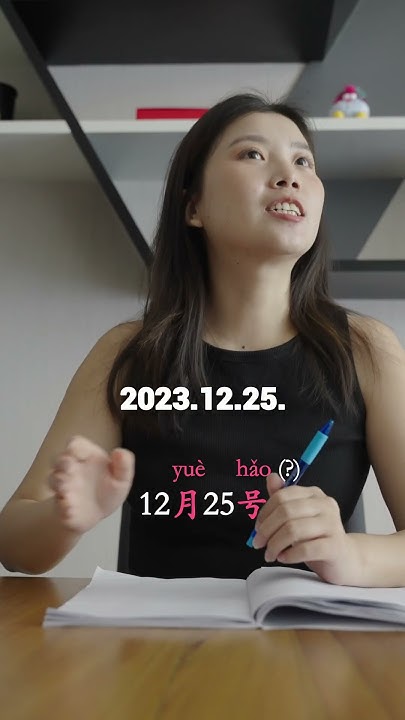 how-to-say-dates-in-chinese-youtube