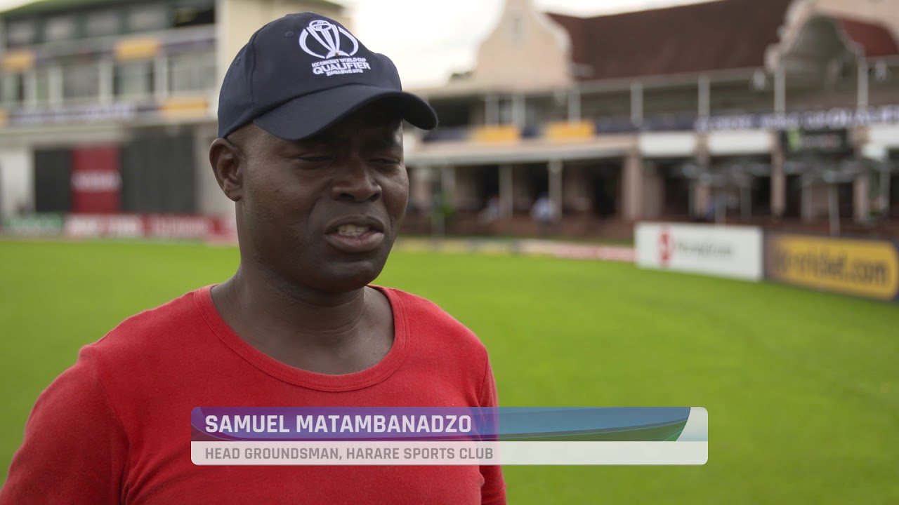 CWCQ Venue Feature Harare Sports Club YouTube