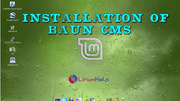 How to Install Baun CMS on Linux Mint 20