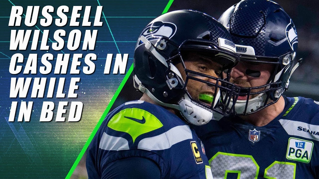 Russell Wilson Becomes Highest Paid Player In Nfl History