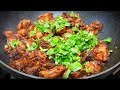 Simple spicy tasty chicken fry chicken fry recipe  by tanus panch phoron