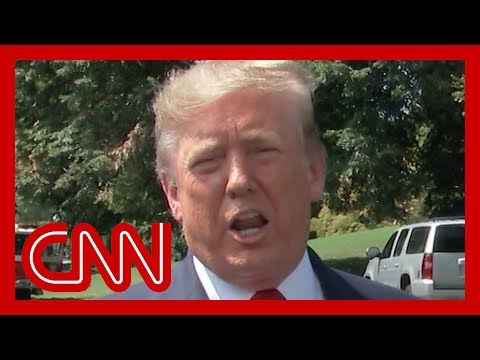 Trump calls himself 'the chosen one' during erratic rant