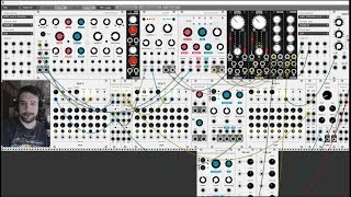 VCV - Open source, FREE modular software. First look and noob tutorial.