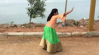 Bullettu bandi dance cover | full song by Unnathi | Sung by Mohana Bhogaraju |