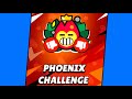 PHOENIX CROW ONLY CHALLENGE🔥🤡