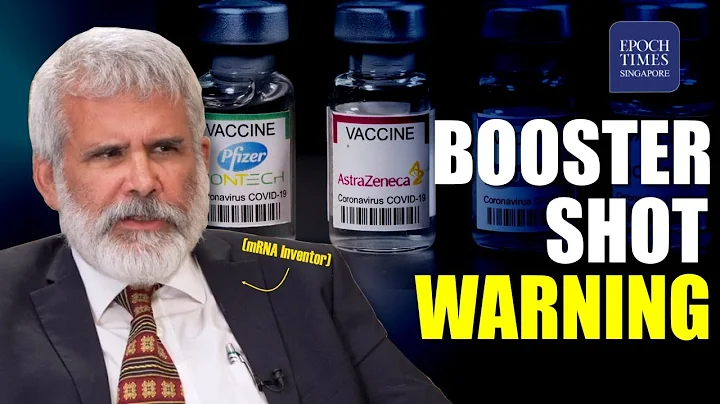 "More is not better": mRNA Vaccine Inventor Warns ...
