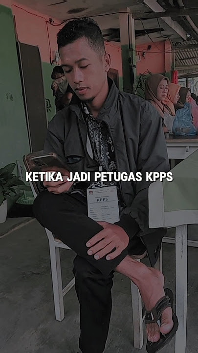 Ketika masih jadi petugas kpps #viralshort #lucu #memelucuuhuhuh #fypシ #komedi