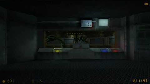 Half-Life - Blast Pit - (Part 2/2 - Widescreen Version)