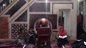 سورة النساء من الآية 91 إلى الاية 93 الشيخ الياس بنور