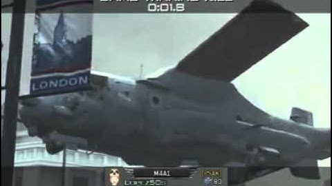 Javelin Final Kill Cam