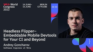 Headless Flipper - embeddable mobile devtools for your CI and beyond