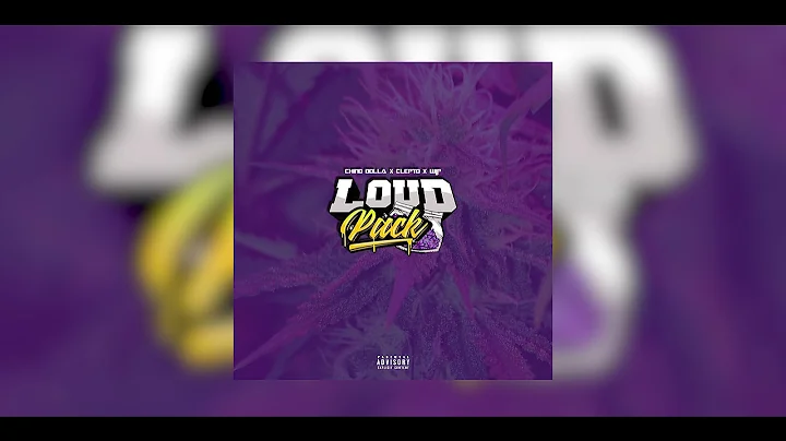 Chino x Clepto x LOUDPACK x Ft WIP x 420Special