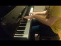 Arctic Monkeys - Mad Sounds (Piano Cover)