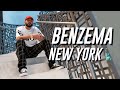 Benzema  new york holidays 2019  lifestyle