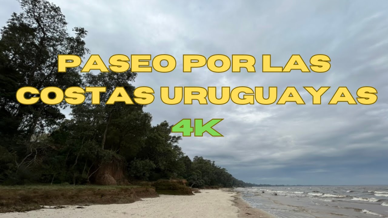 Conectando con la Naturaleza en las Costas uruguayas.